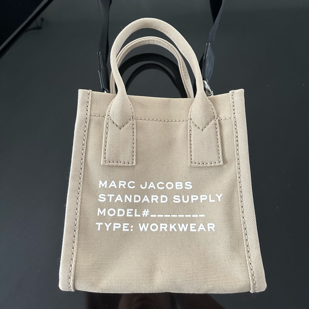 Marc Jacob’s Small Tote Bag
